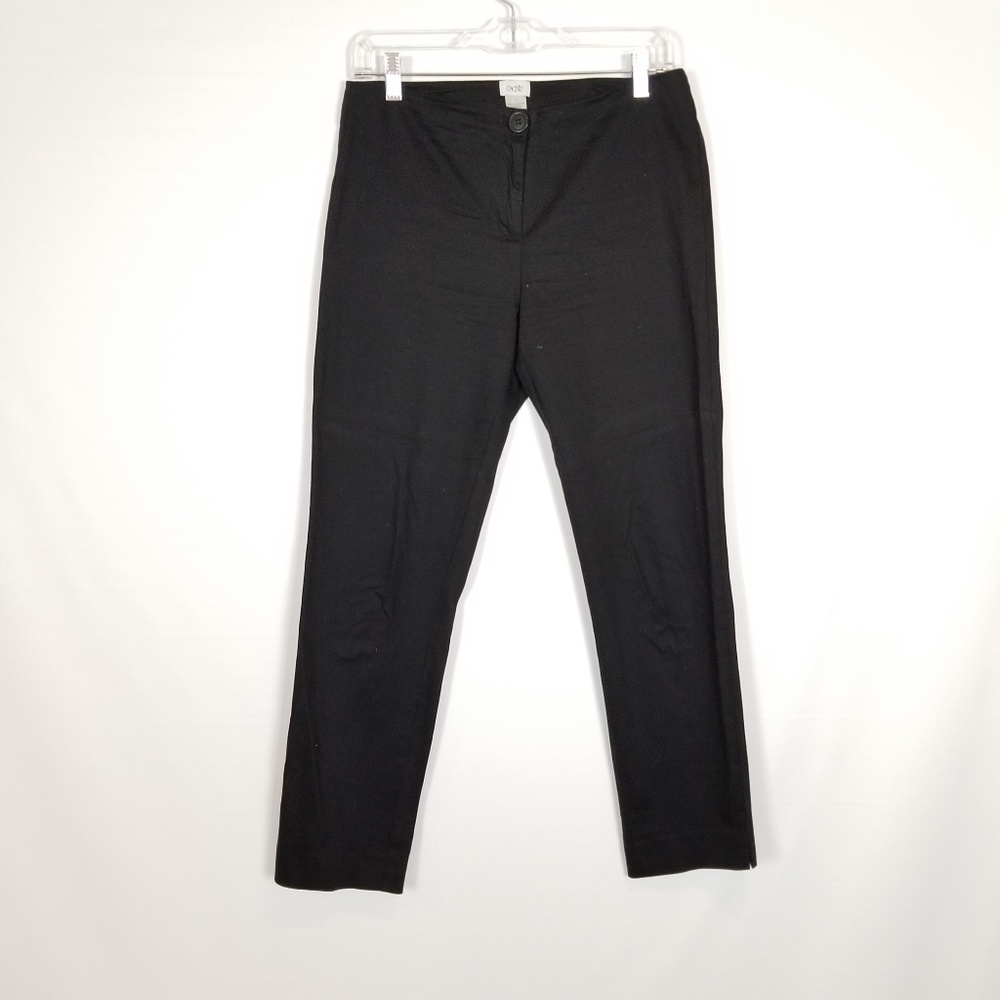 Cache' Women's Size 4 Black Dress Pants